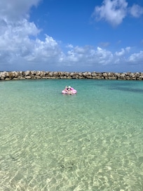 Floating is the best!