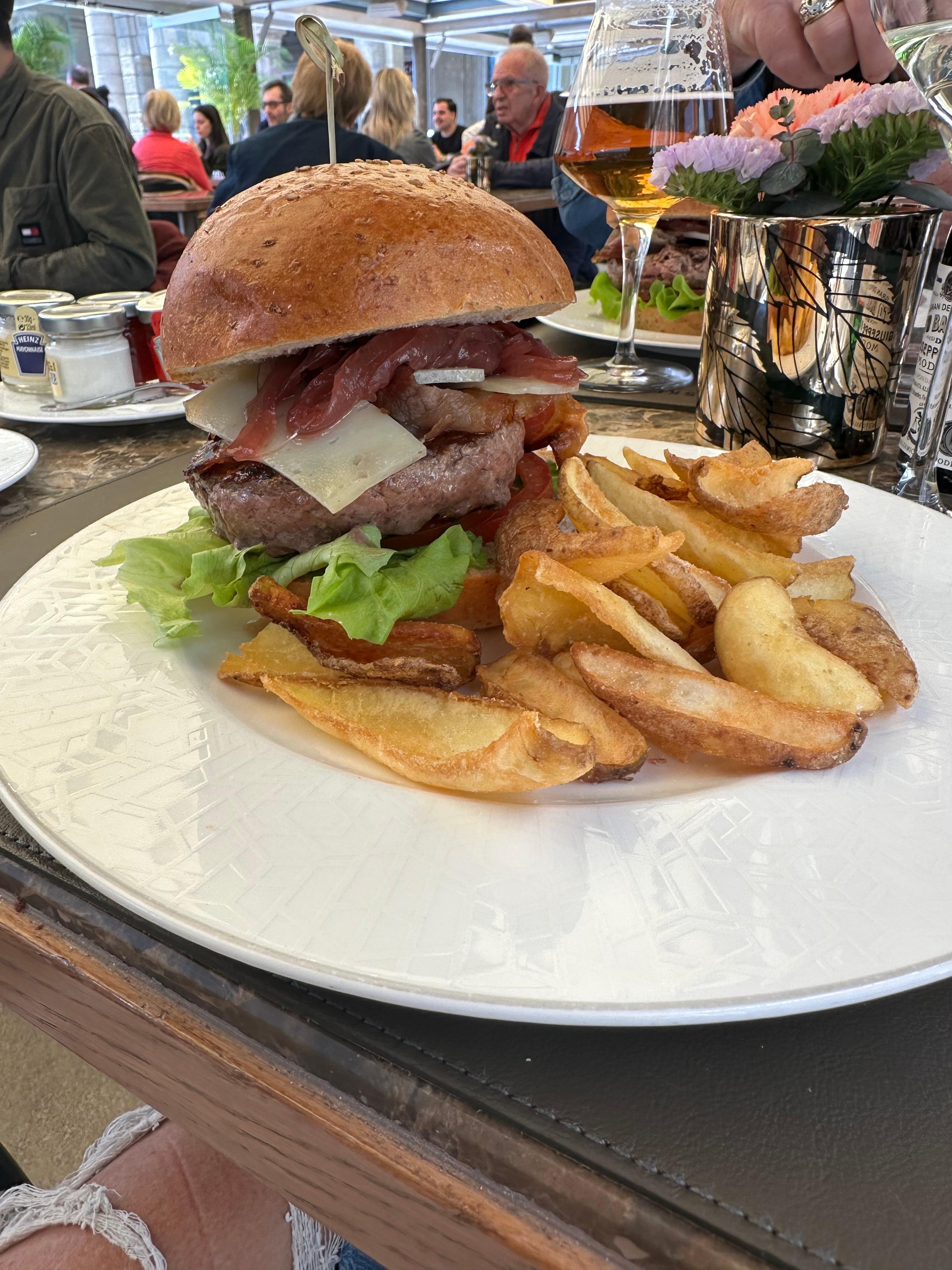 Awesome food 