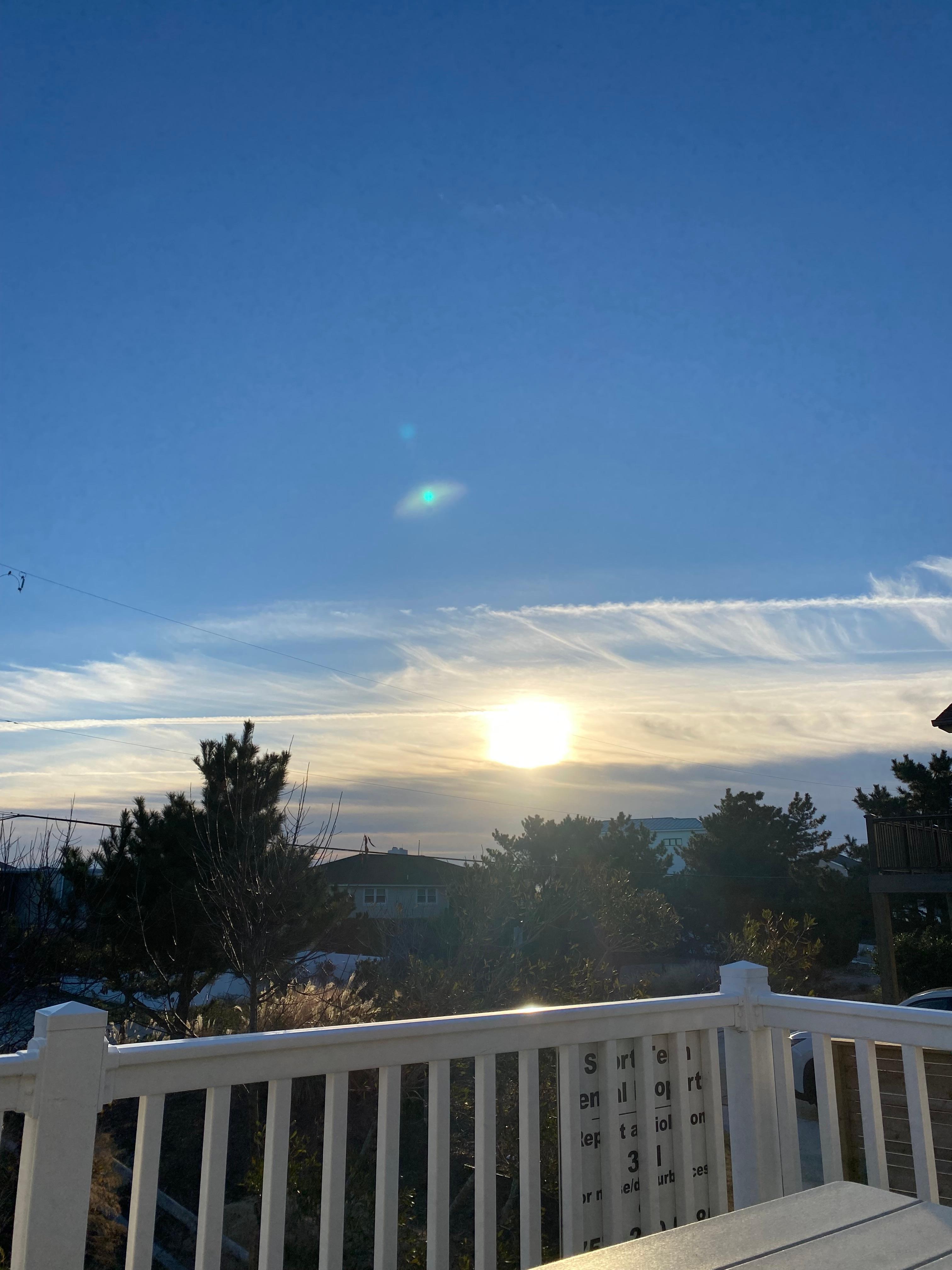 My view for a week ❤️