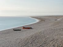 Chesil Beach is a short walk from the Hotel.