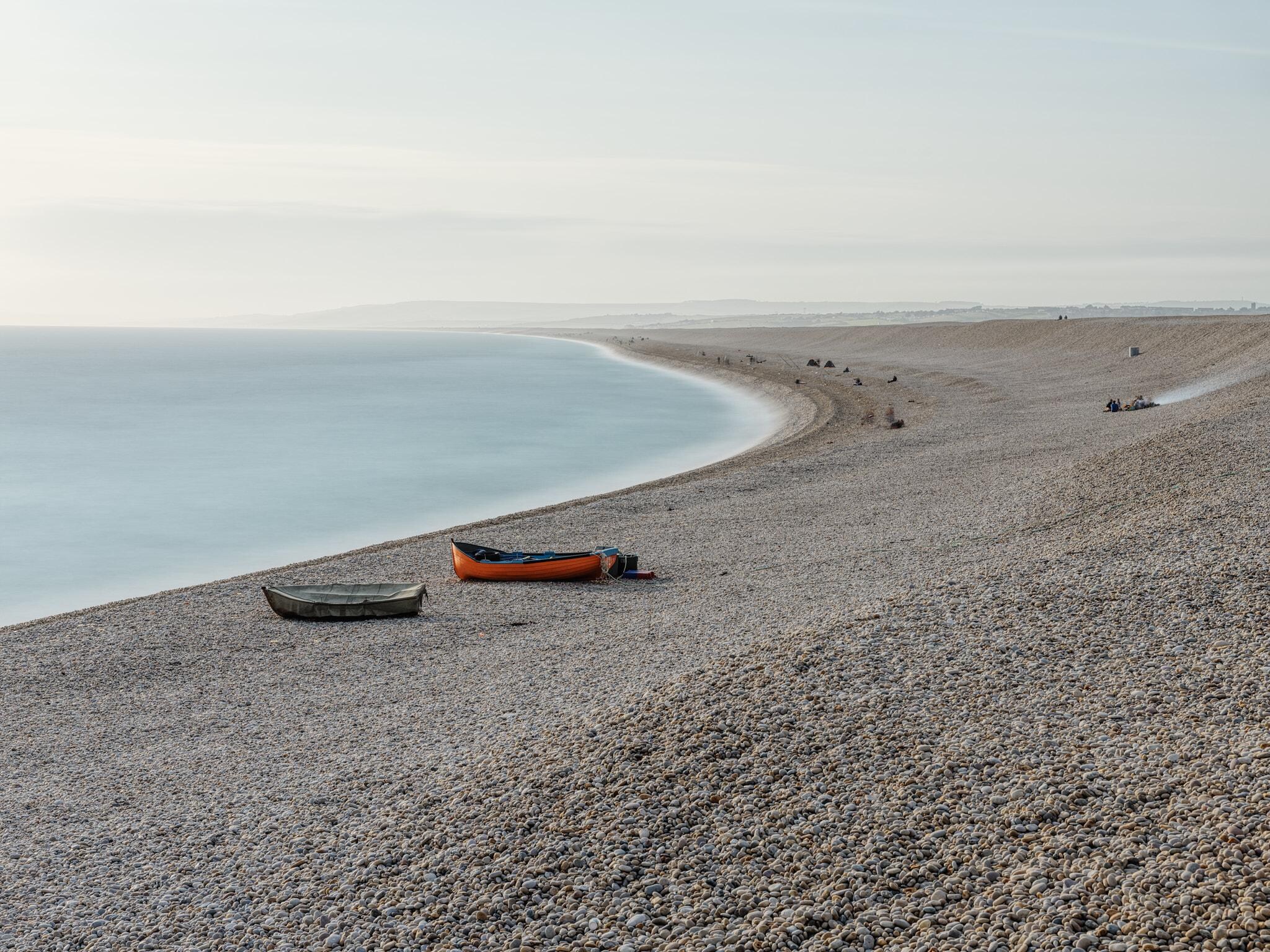 Chesil Beach is a short walk from the Hotel.