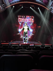 I’ve been coming to Vegas for over 30 years. Criss Angel was the best show I have ever seen!
