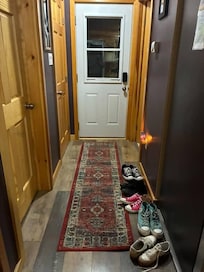 All shoes ready to relax