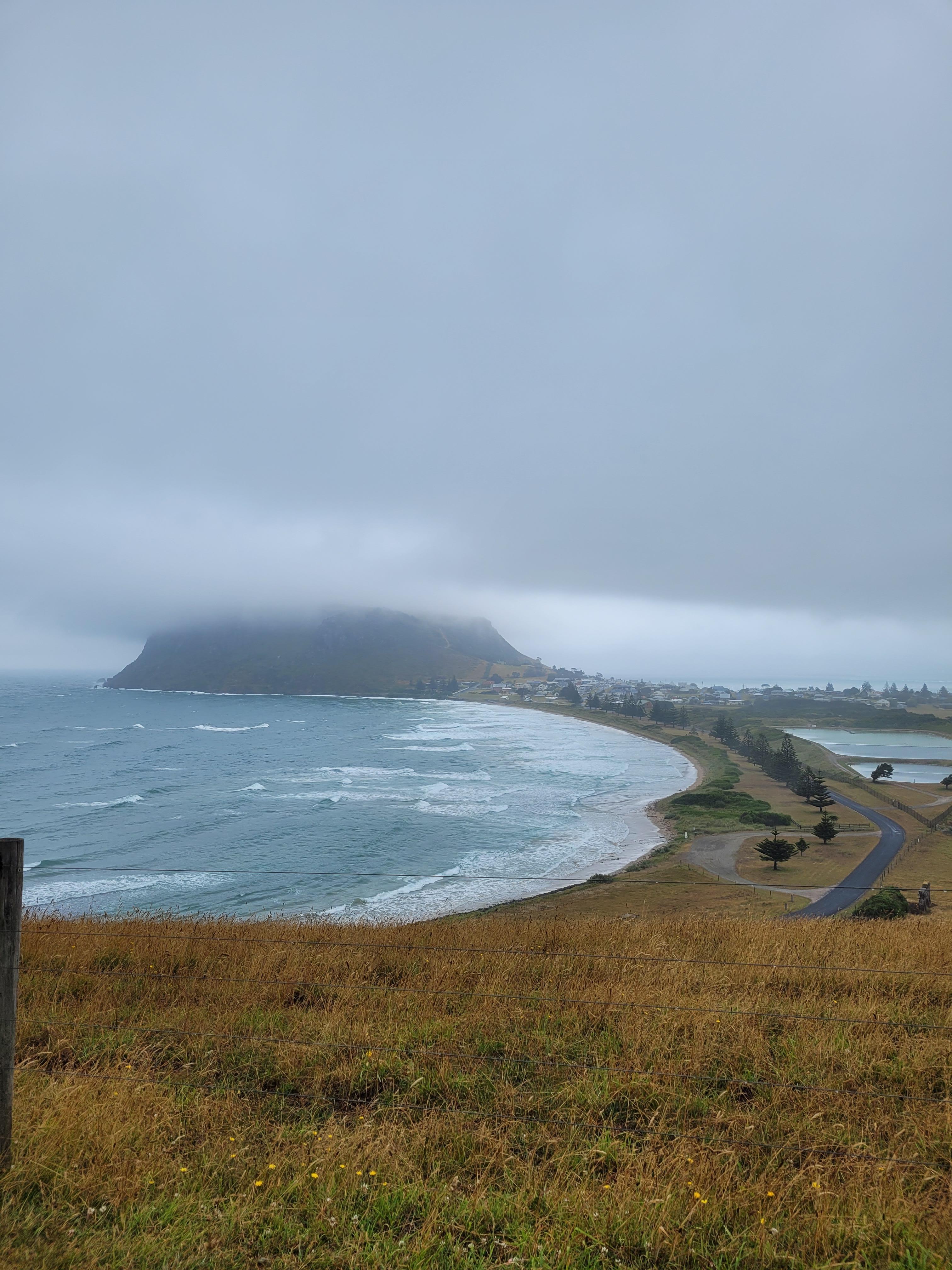 Godfreys Beach is suitable for surfing. 