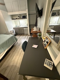 The way I left the rental