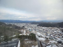 お部屋からの眺め