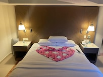 Small details after cleaning service comes in