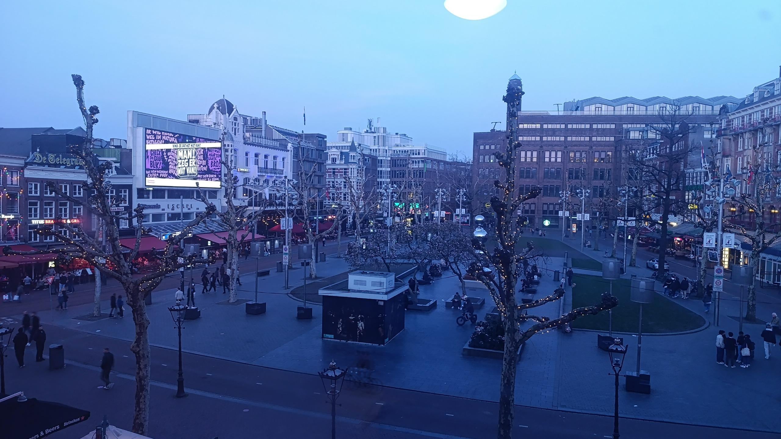 Vista desde mi habitación 