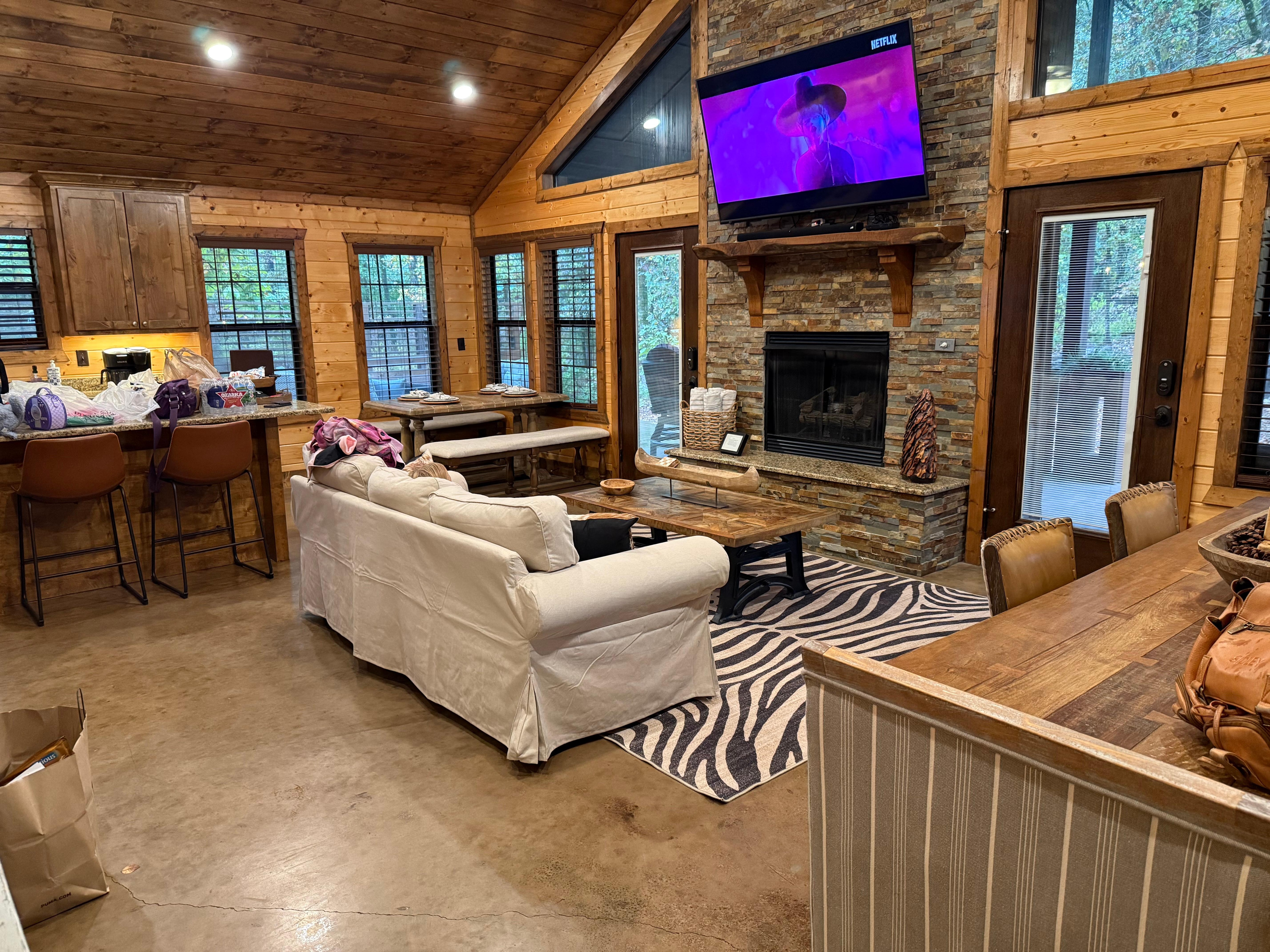 Living/family room