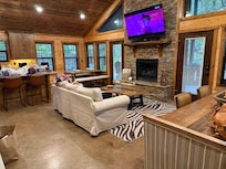 Living/family room