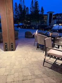 Enjoying the night!!!