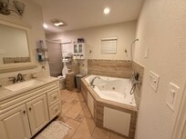 Bathroom with Jacuzzie