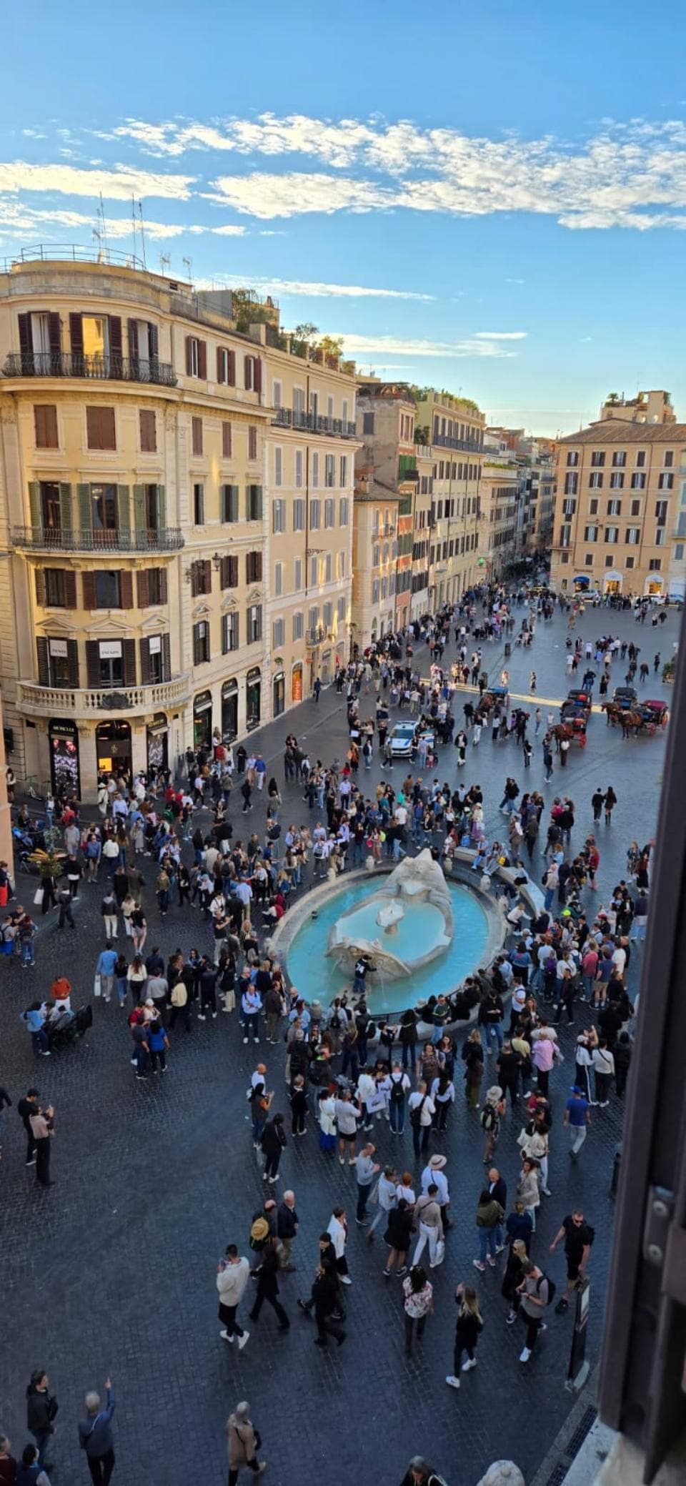 The BEST part… our view. 