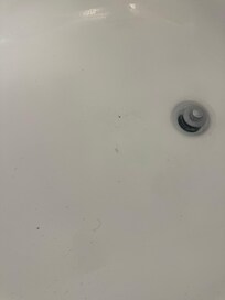 Dirty shower