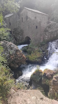 Le moulin de la foux