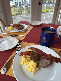 Breakfast