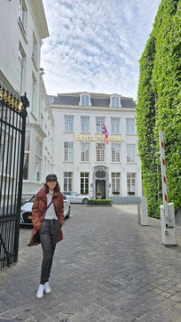 Historic building