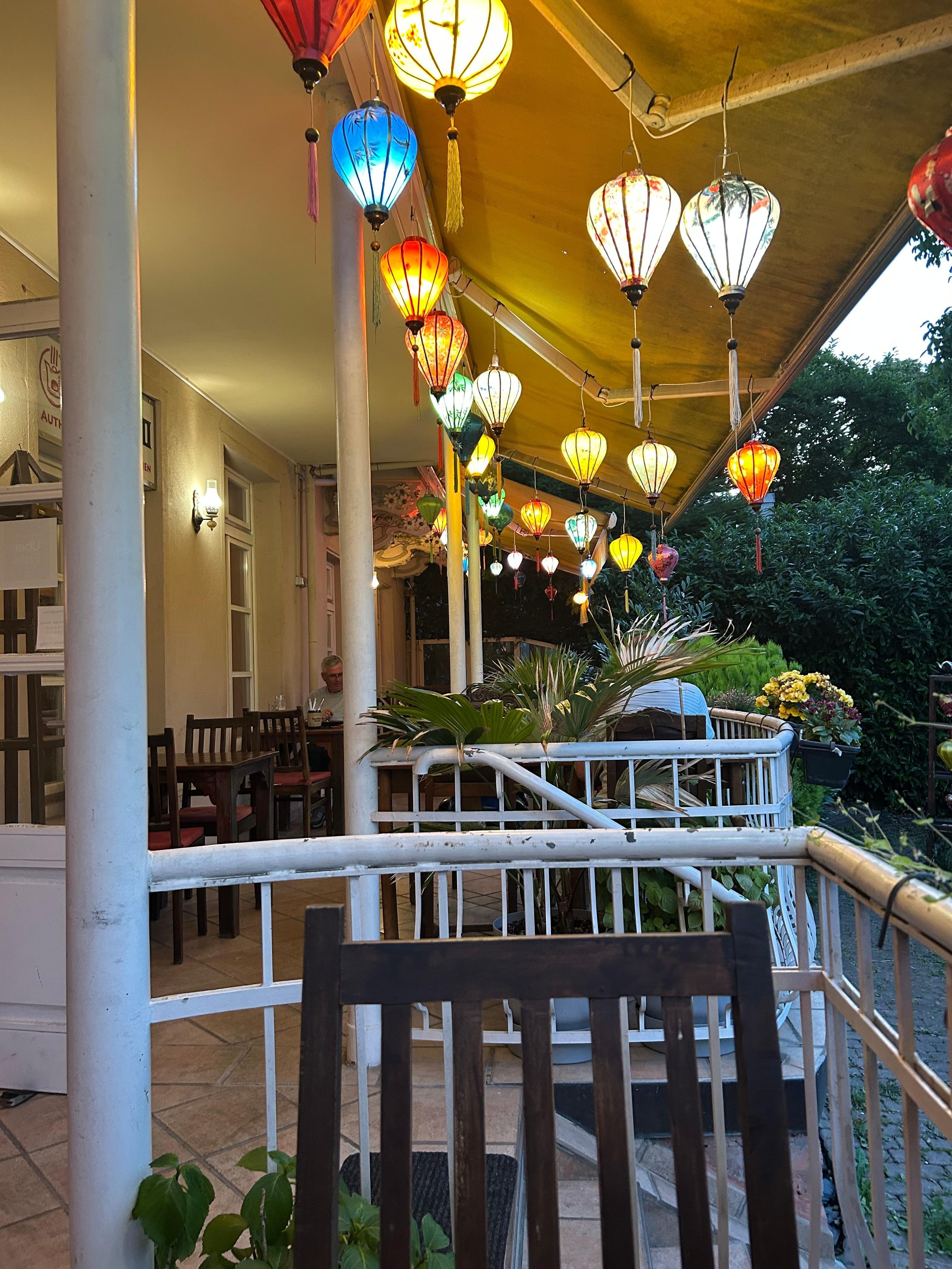 Vietnamese restaurant 