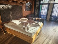 Doppelzimmer 410, ruhig und wunderschön