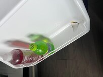 Refrigerator needs replacing