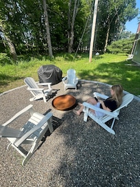 Fire pit
