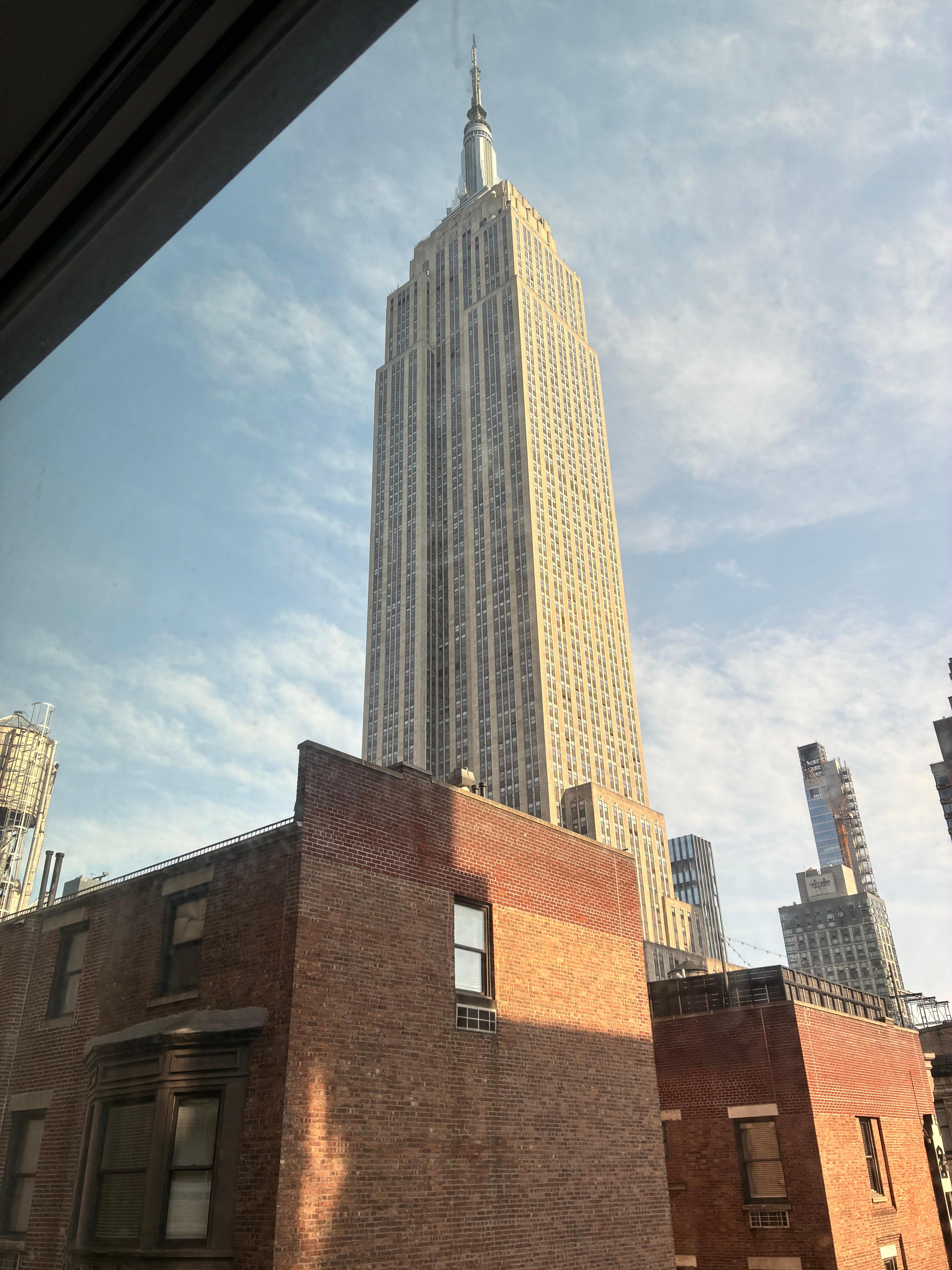 View from room