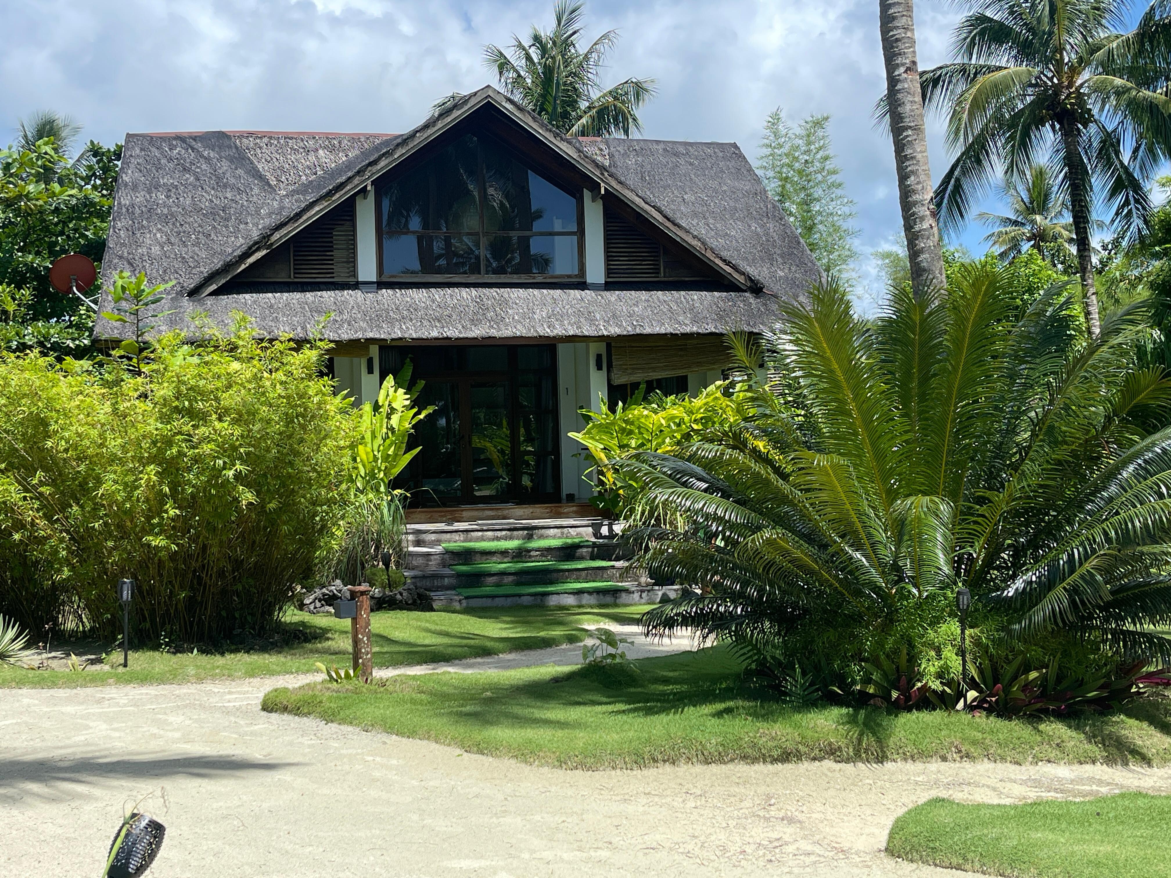 Ocean view Villa