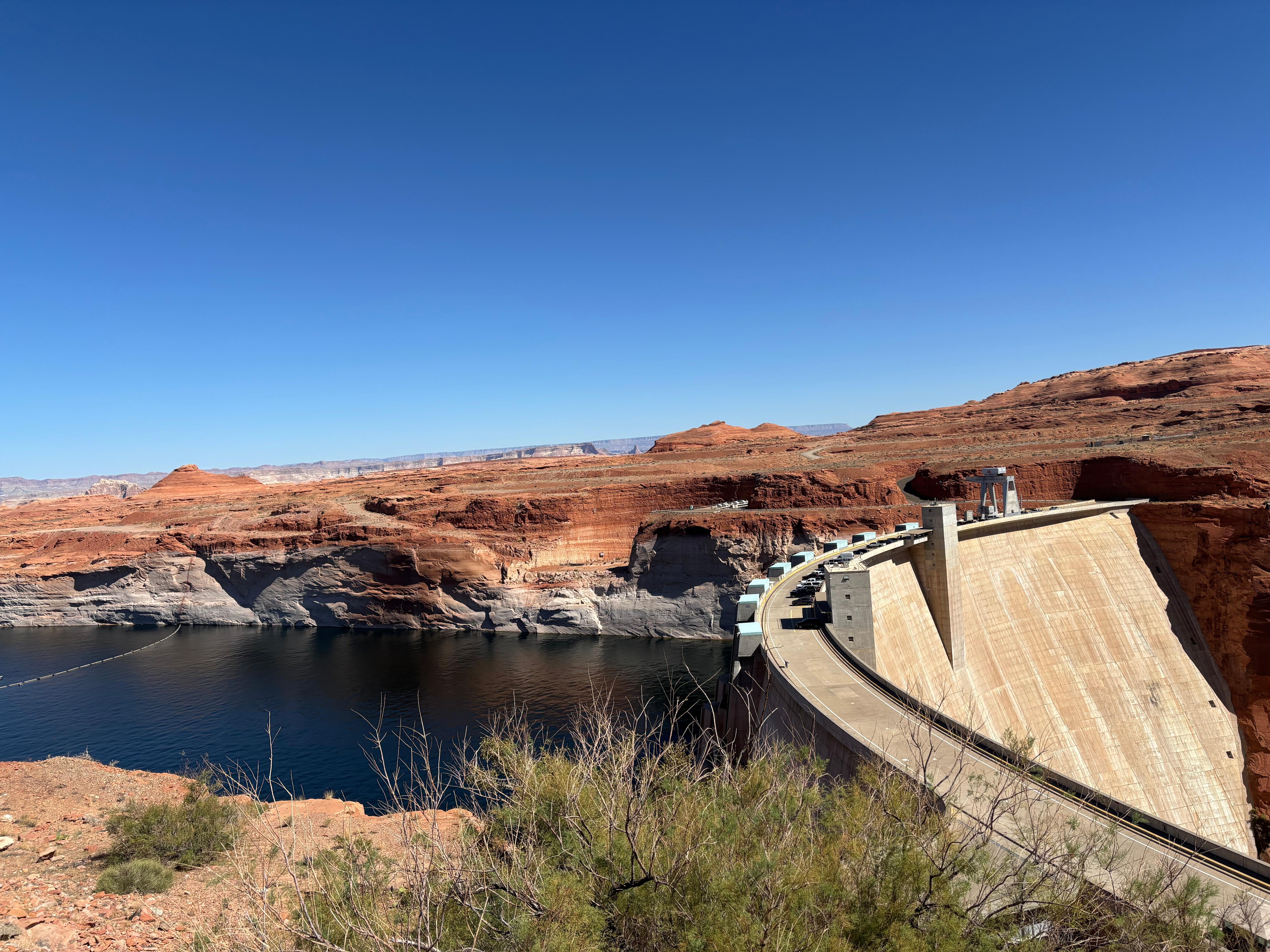 Glenn Canyon Dam