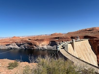 Glenn Canyon Dam
