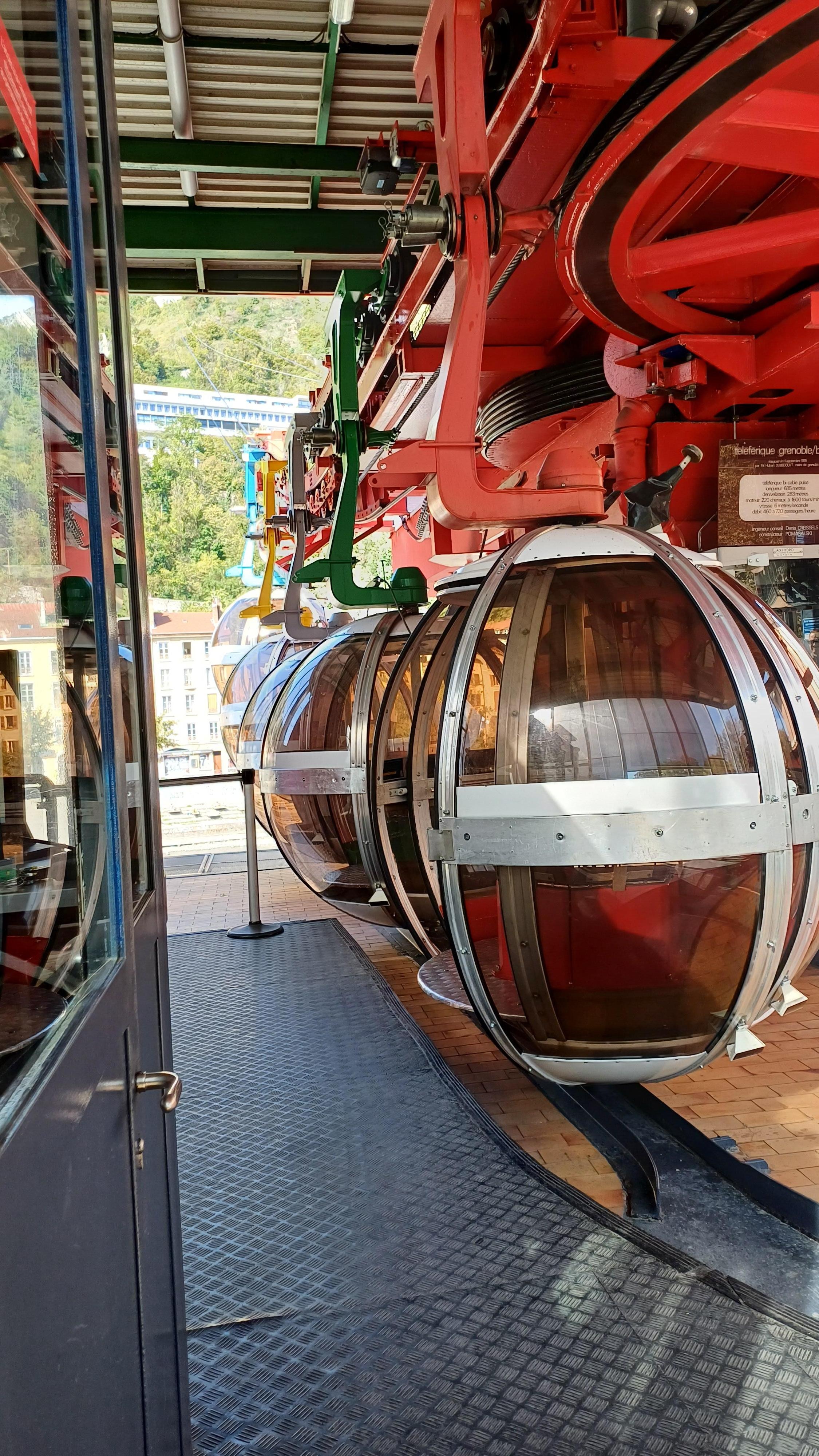 Téléphérique de Grenoble