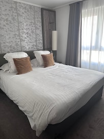 Room at Hotel Anerica