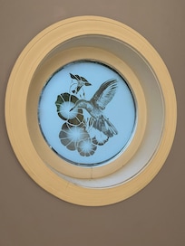 My favorite window in the house