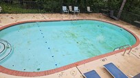 This was the pool