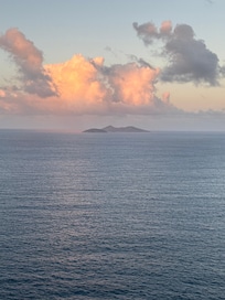 View from one of many balconies ❤️