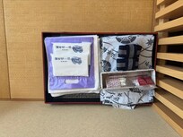 Amenities and yukata