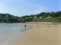 Plage de Barneville Carteret