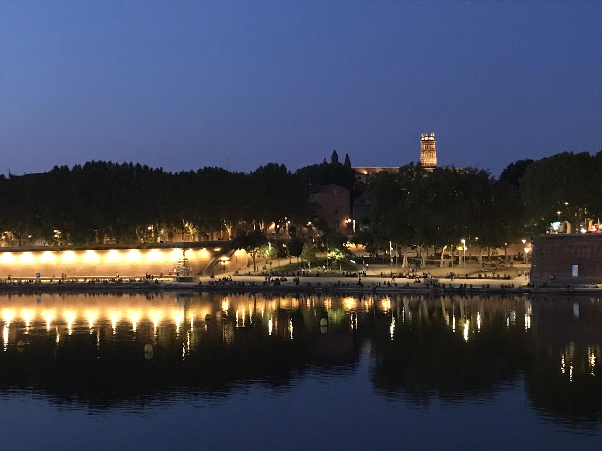 Bridge at Toulouse 