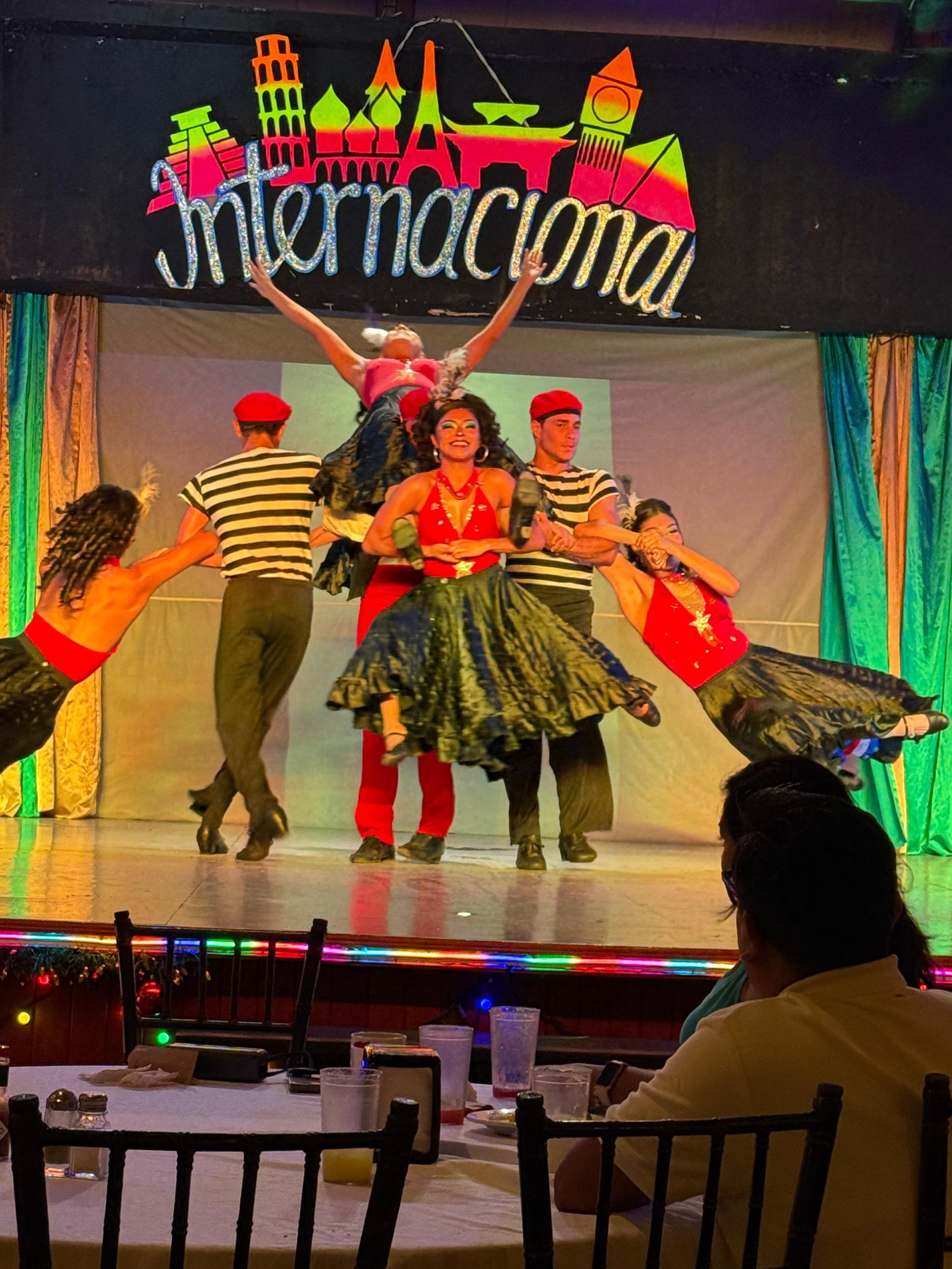 Nighty entertainment 