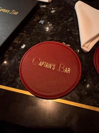 ホテル内のBar