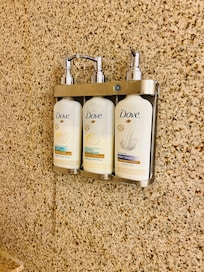 Non working soap dispensers