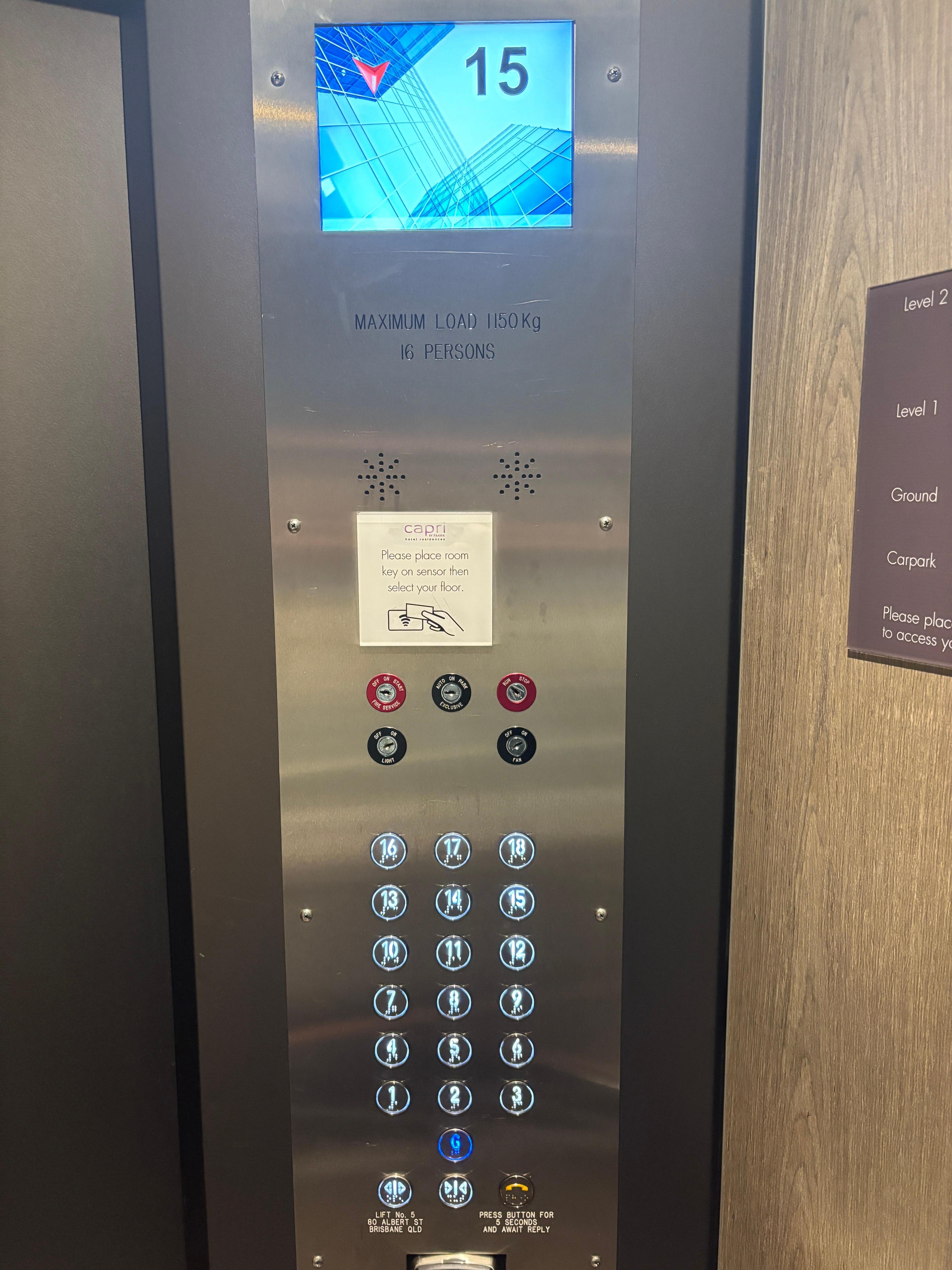Elevator