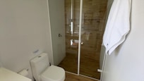 Master bedroom bathroom