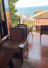 Living room was super comfy