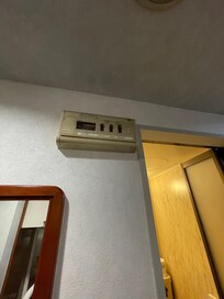 古すぎるブレーカー