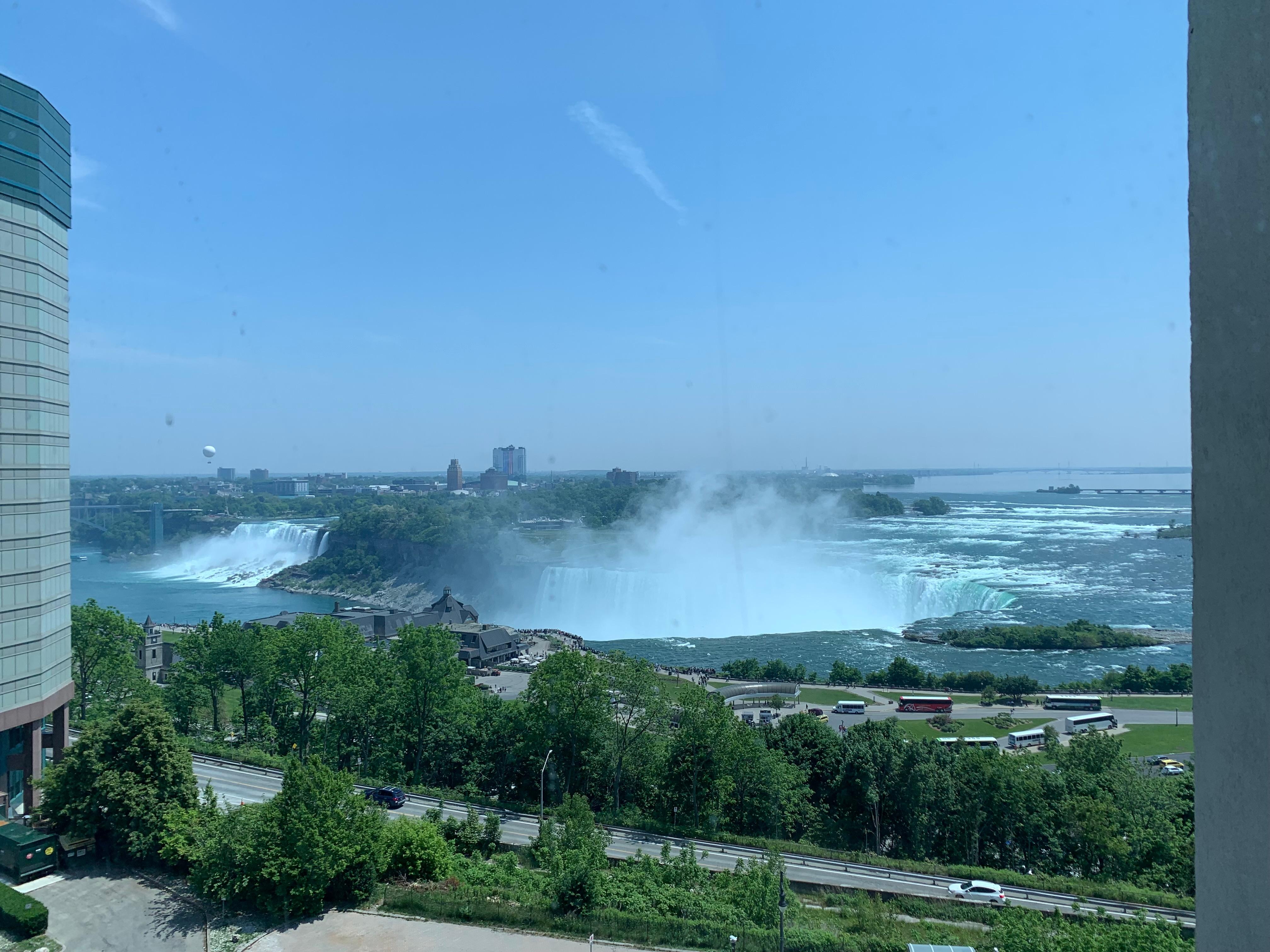 View from room
