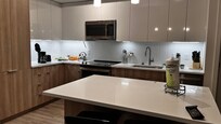 Photo taken when entered in the unit