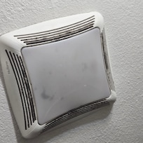 Bathroom fan