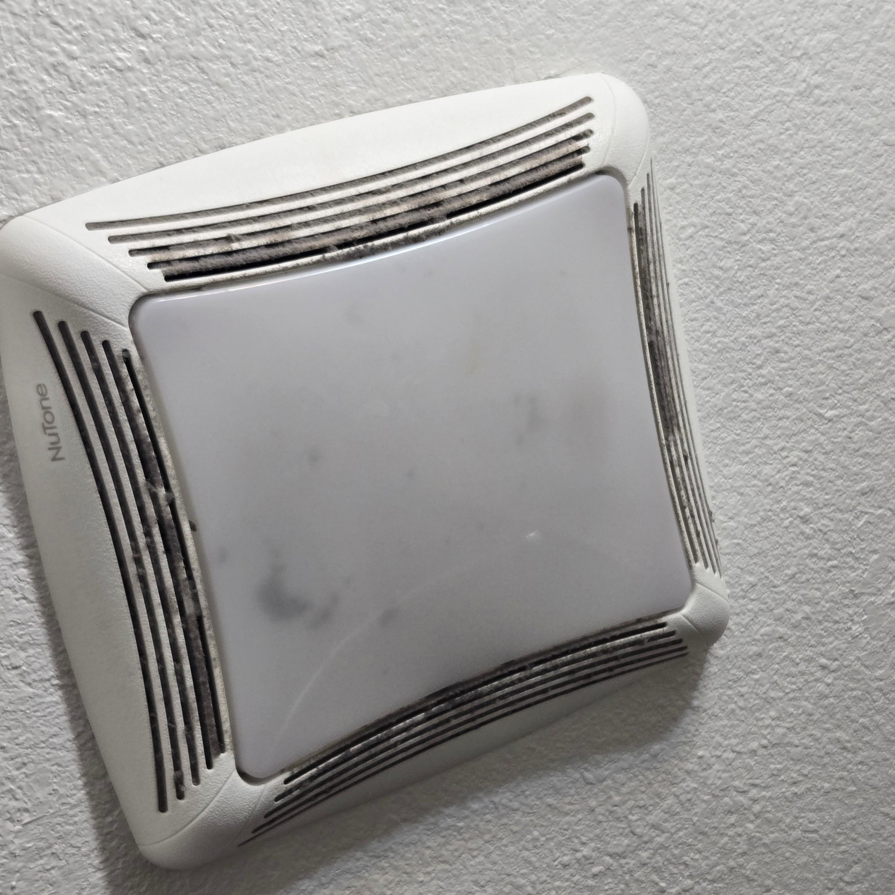 Bathroom fan