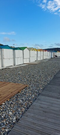 Plage de Criel