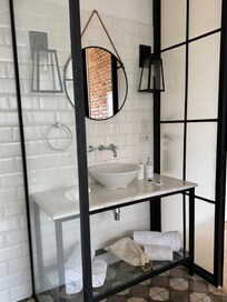 Habitación María Raquel, baño